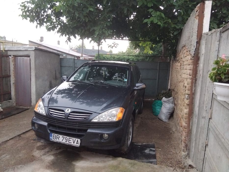 SSANGYONG Kyron