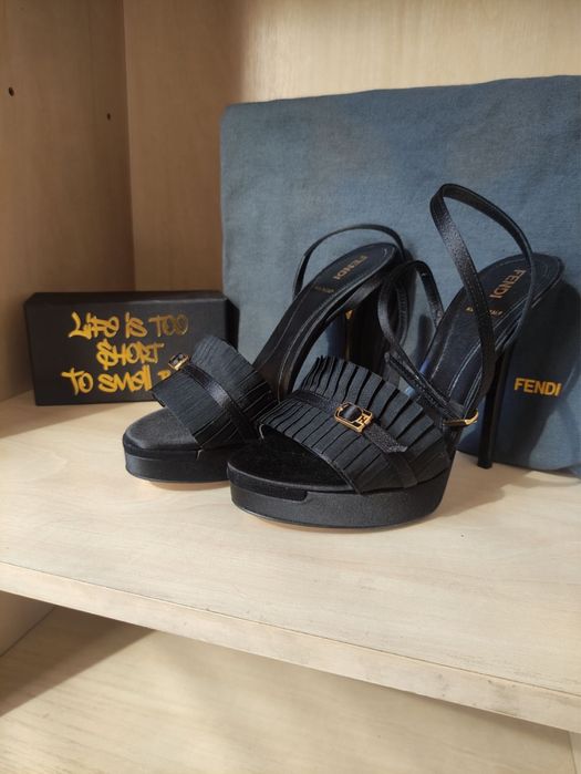 Fendi 37 номер  уникат