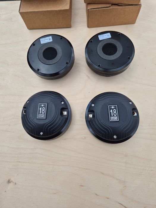 2 buc dif nd 710 si 4 drivere nd3st 18 sound