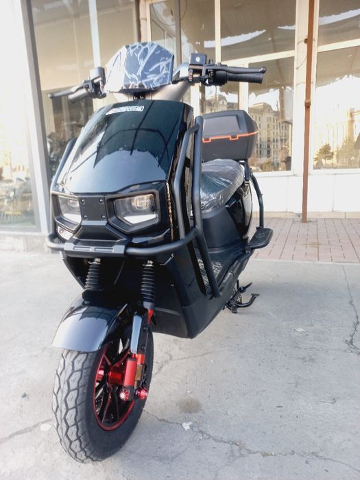 Электро Скутер янги юрмаган