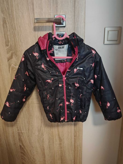 Пролетно/есенно детско яке, номер 98