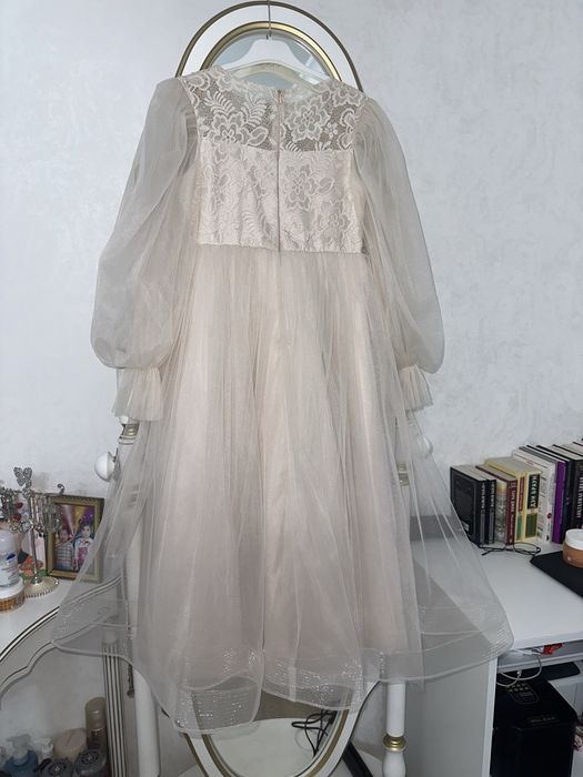 Платье новое для девочек