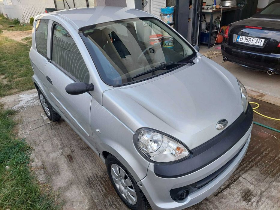 MICROCAR M.Go 2013 — imagine 2