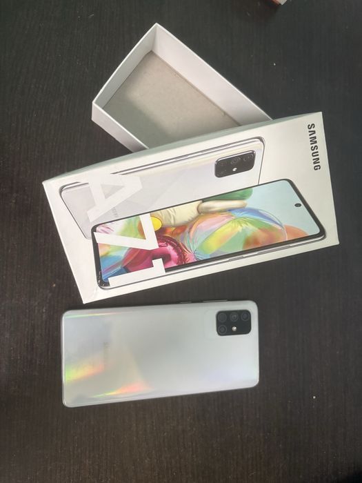 Samsung galaxy a71