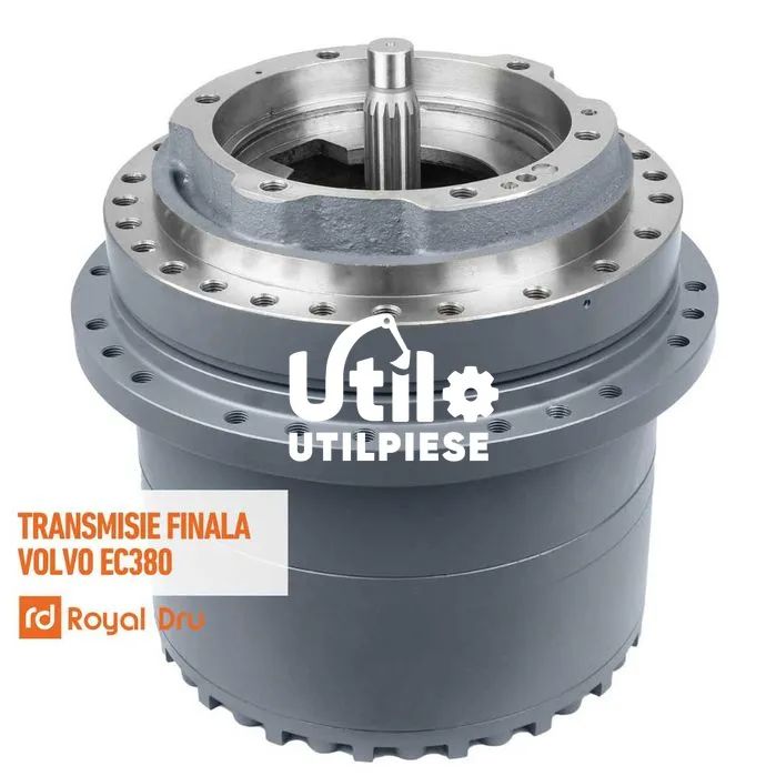 Transmisie finala Volvo EC380 EC360 EC330 EC290 + piese Volvo