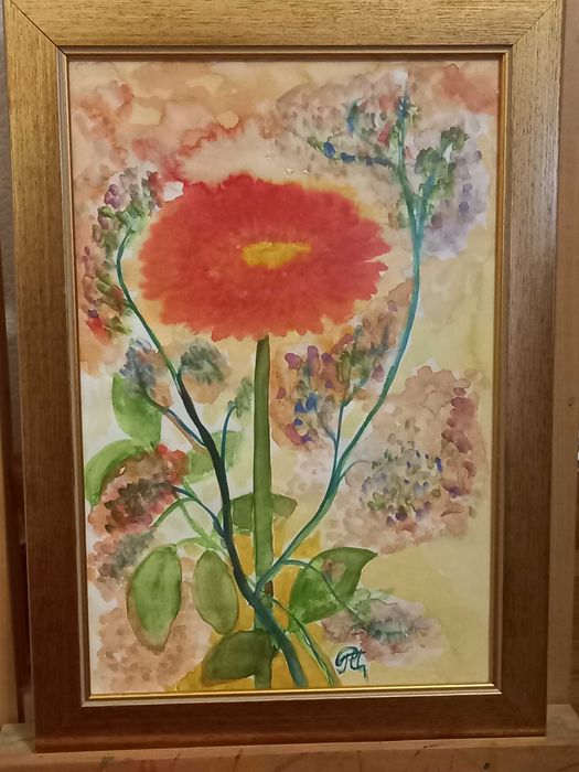 Продавам картина