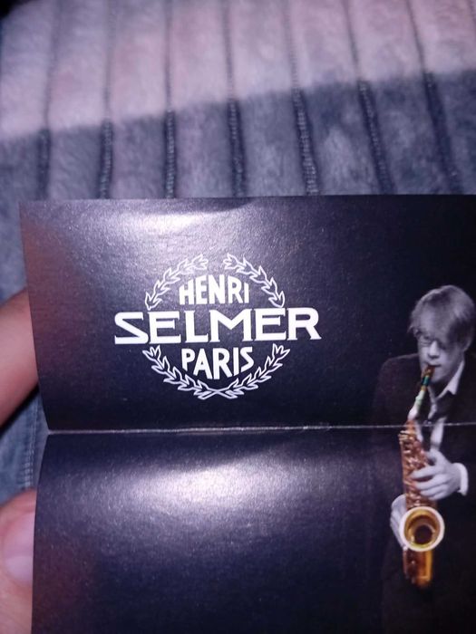 Saxofon Alto Startone in stare foarte buna.