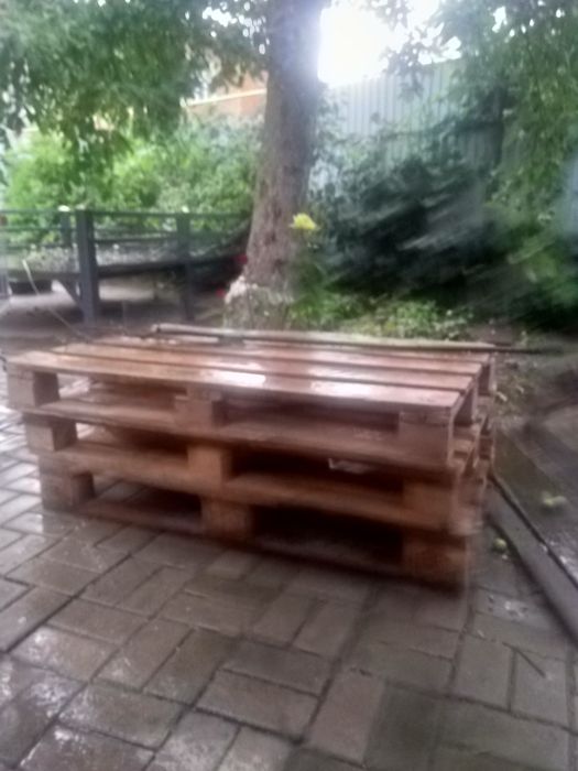Паллеты деревянные 3 штуки