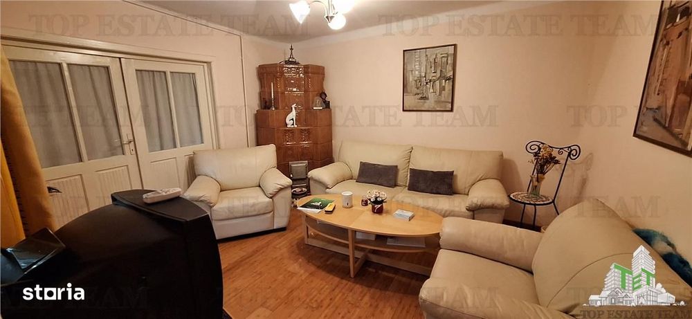 Casa rustica cu curte, 3 camere, zona Tabacarie, Constanta