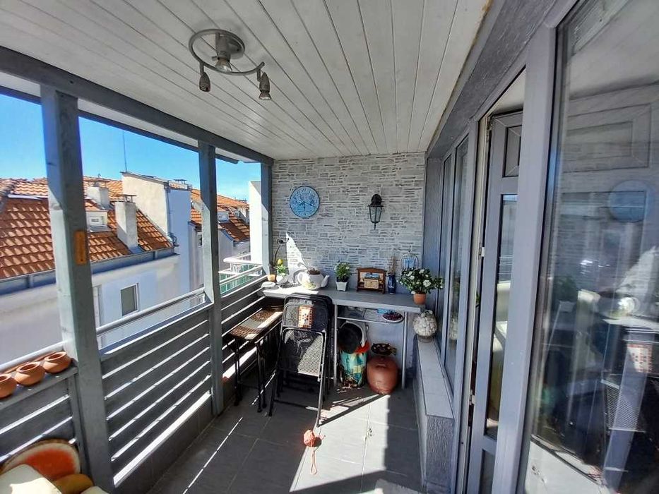 Продава се Тристаен апартамент в Несебър - 85 кв.м за 1236 €/кв.м - Снимка #11