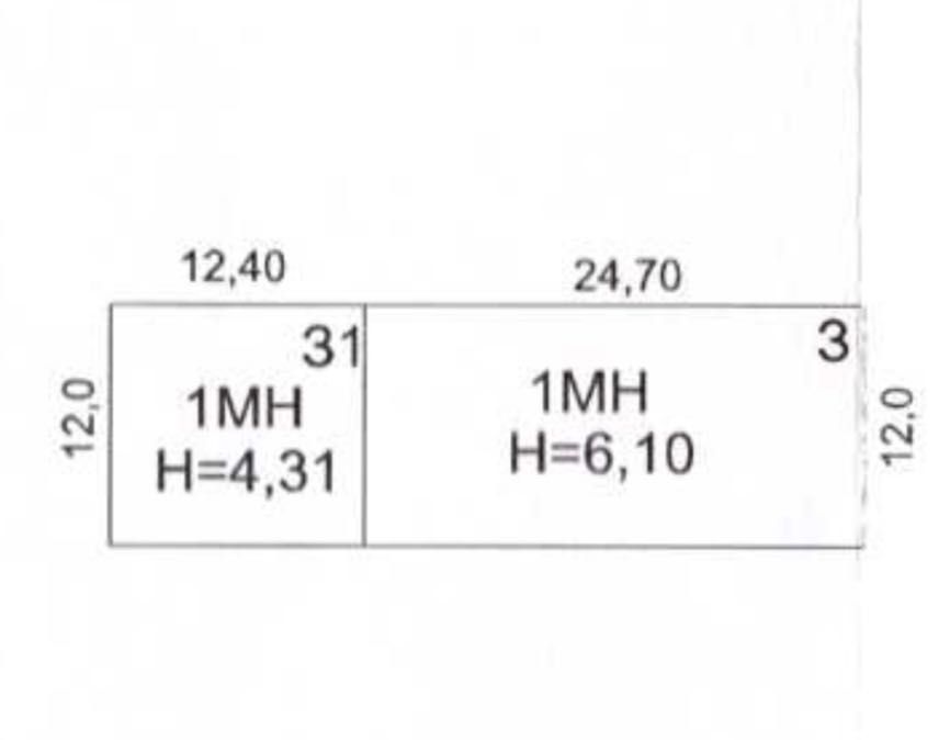 Ангар склад металлический сендвич
