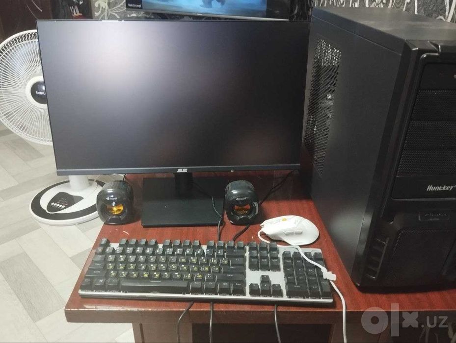 Продам компьютер на базе процессора Core i5