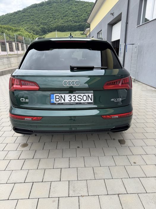 Audi Q5 Quattro S-Line 2019 • 2.0 TDI 190 CP • Pano • Webasto • 360°
