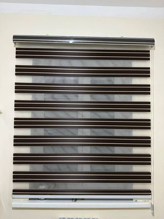 Жалюзи самые популярные комбо