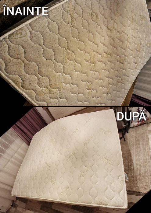 Curățare canapele/saltele