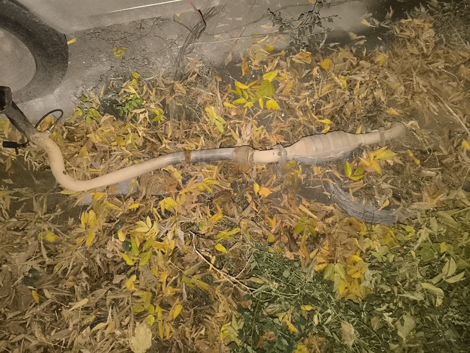 Ваз 2104 по запчастям