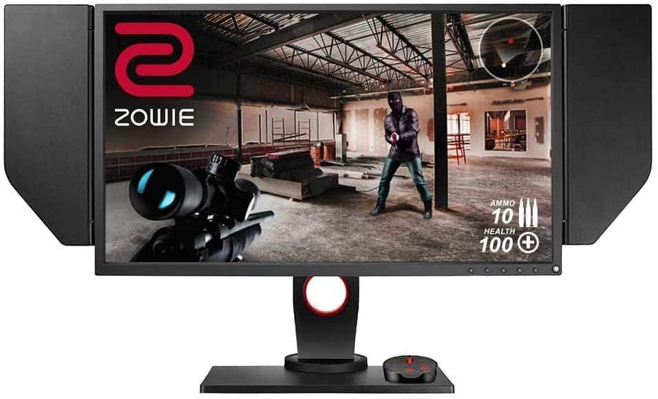 Monitor FPS Benq xl2546k 240hz