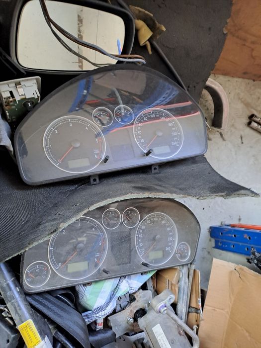 Ceas ceasuri de bord sharan alhambra si galaxy 1996-2000-2006