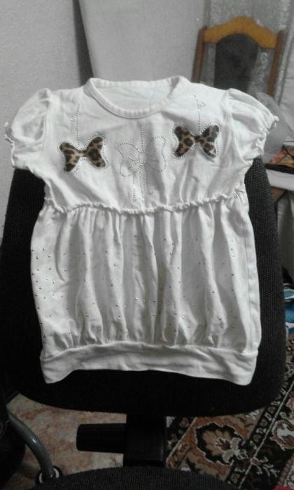 Продам туничку для малышки.