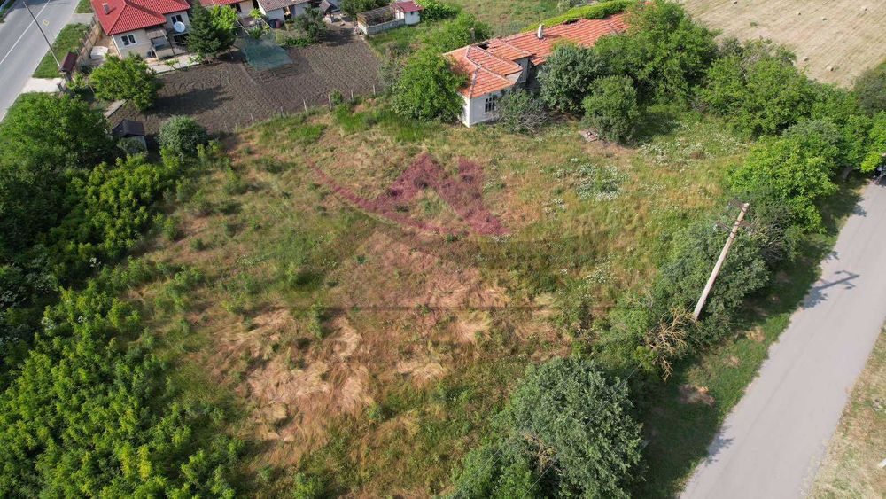 Продава се Парцел в Варна, Левски - 3113 кв.м за 14 €/кв.м - Снимка #3