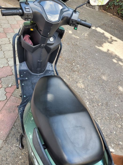 Scuter electric rdb