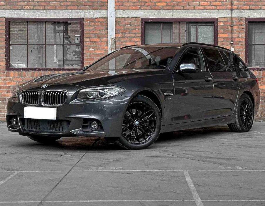 BMW 520 190k.c / Xdrive / Mpack / Алкантара 173 000км.