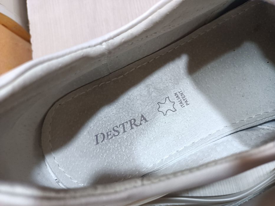 Туфли кожаные мужские