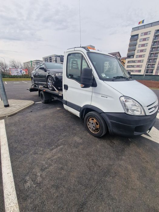 Tractari Auto / Asistenta Rutiera Calimanesti - Valea Oltului -Caineni
