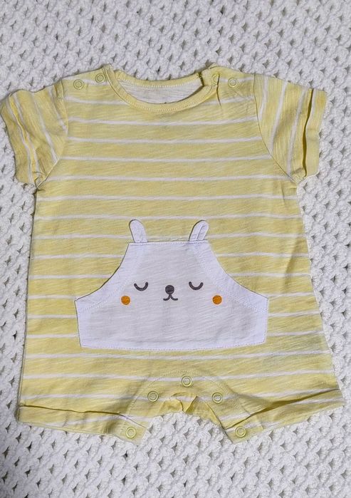 Salopete / body fetițe 3 luni
