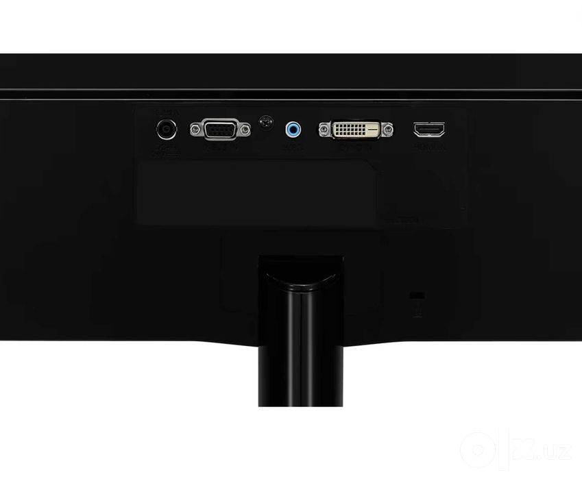 IPS монитор LG серии MP68