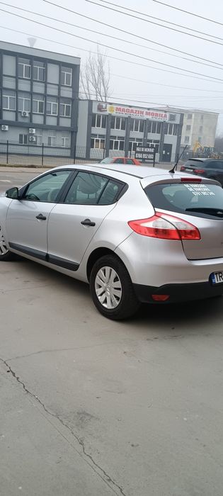 Renault Megane 3
