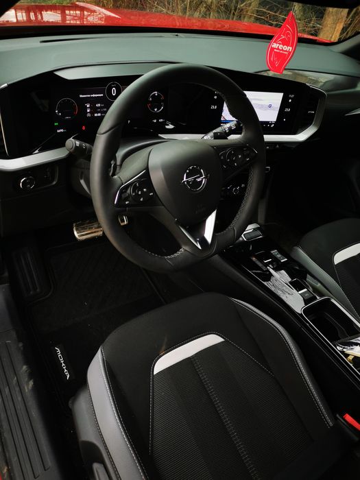 Опел Мока Opel Mokka