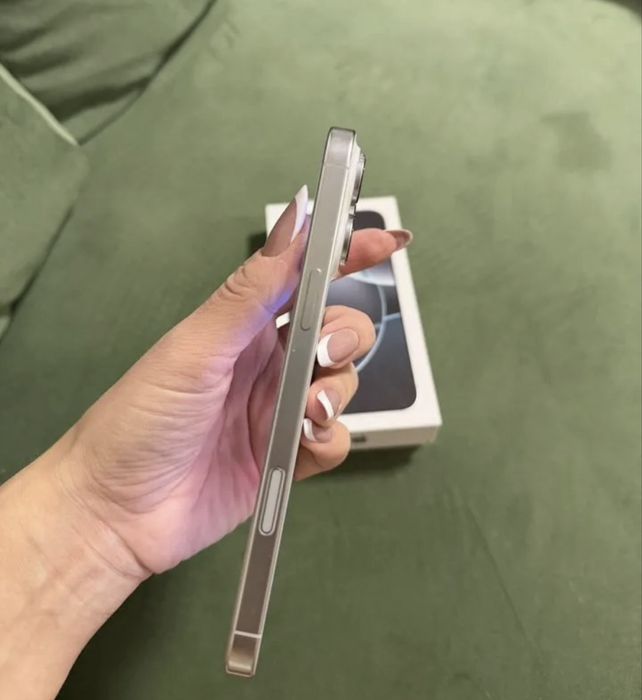 Айфон 16 Pro Max на 512