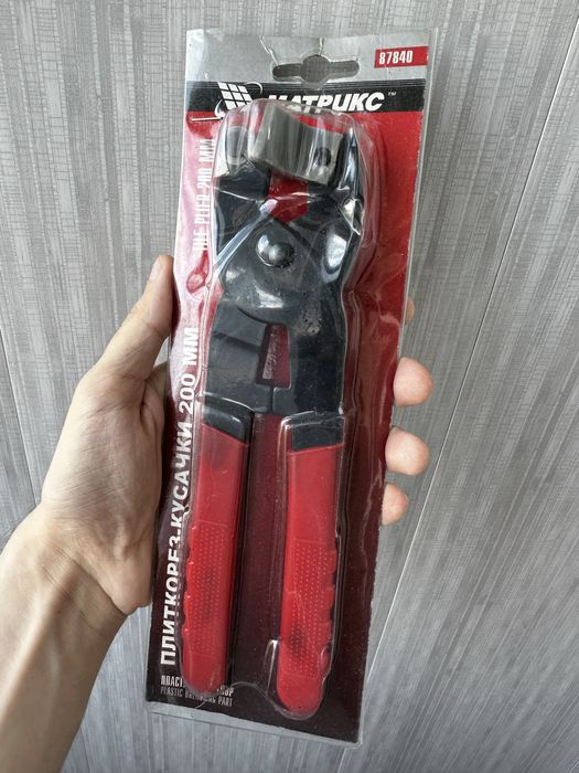 ПЛИТКОРЕЗ-КУСАЧКИ (стекло и плитка