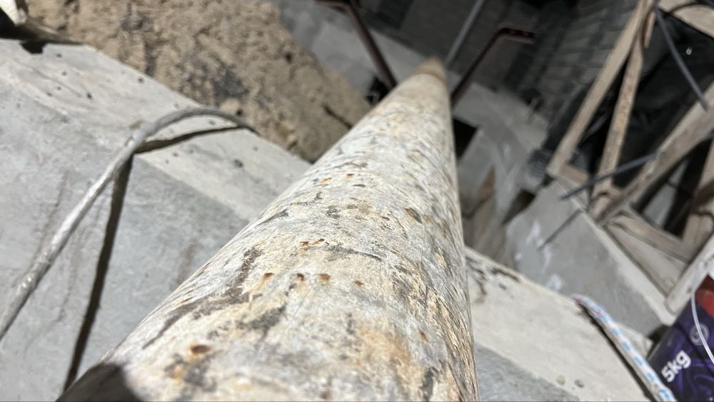 Труба нержавеющая