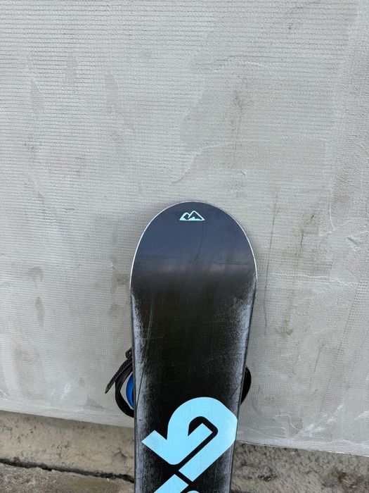 Placa snowboard Burton LTR 110 cu legături BURTON