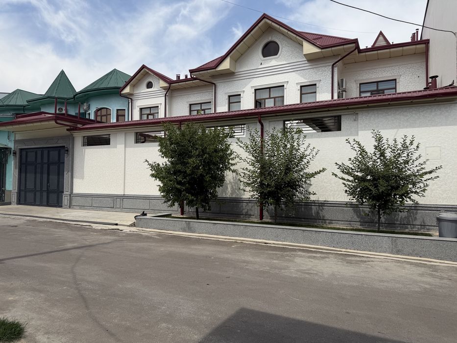 O’rikzor lager mahalla tayyor 4 sotixli hovli