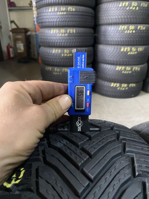 Anvelope iarna 205/55/16 Michelin Alpin 6 205 55 16 R16