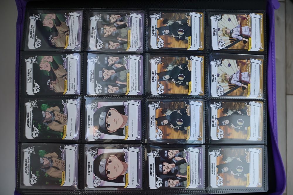 Naruto Mythos TCG