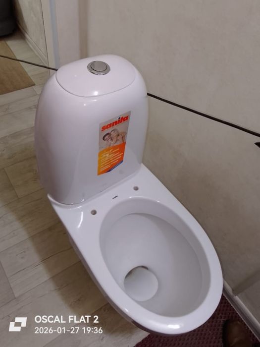 Унитаз 18.000 в хорошем состянии