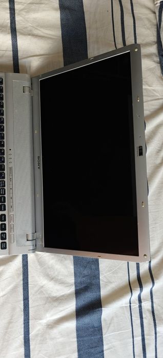 Laptop Sony Vaio