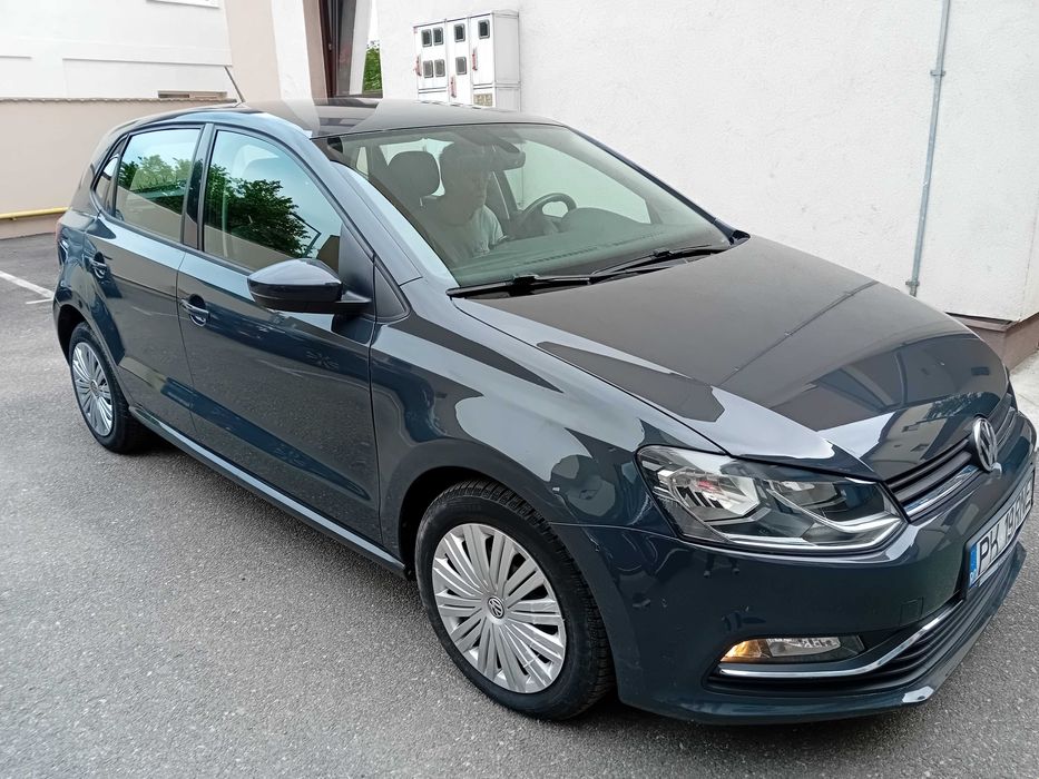 Vanzare VW Polo 1.4 TDI, 2015,cc 1462, putere75cp,