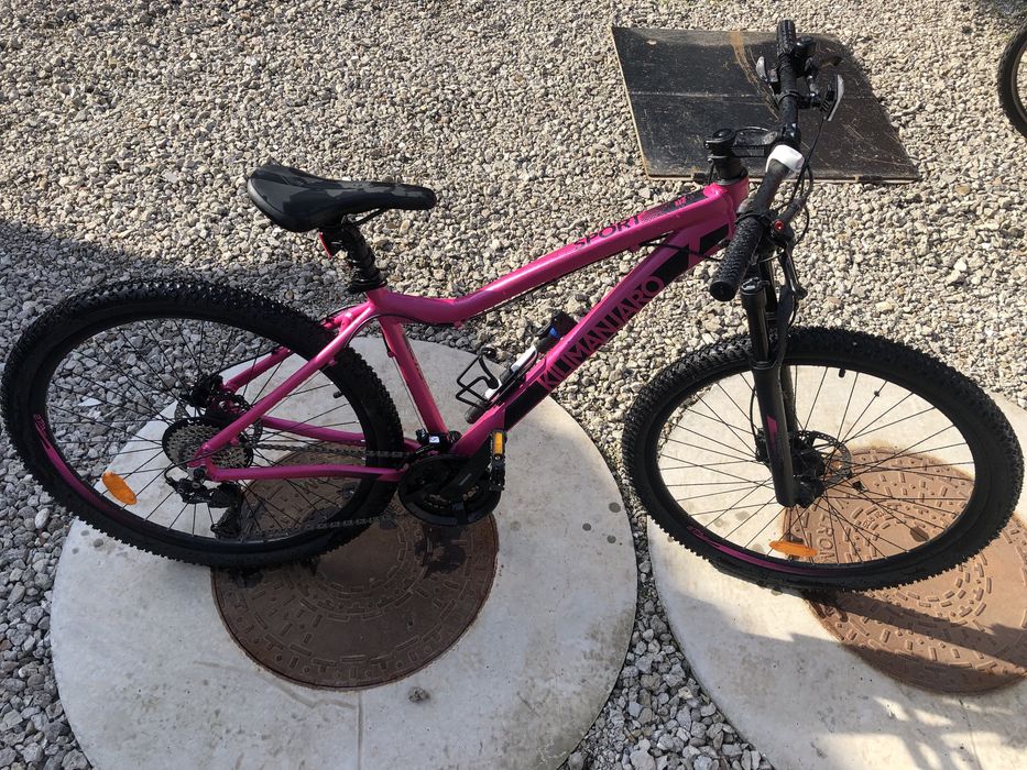 Bicicleta kilimanjaro