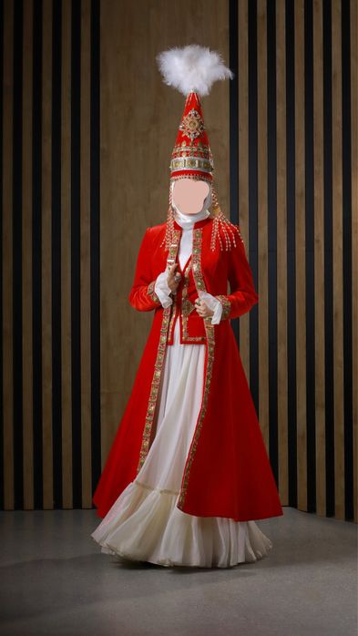 Свадебное платье на узату