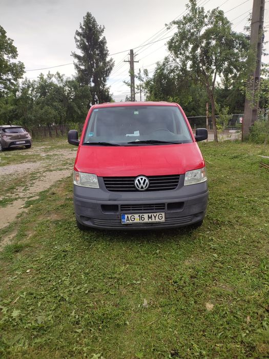 VOLKSWAGEN Transporter 2009 — imagine 4