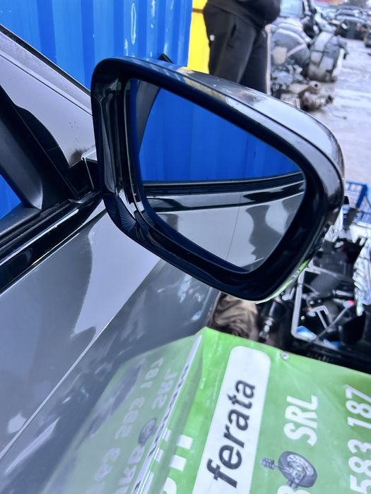 Oglindă dreapta electrică cu rabatare BMW G20 5 pini