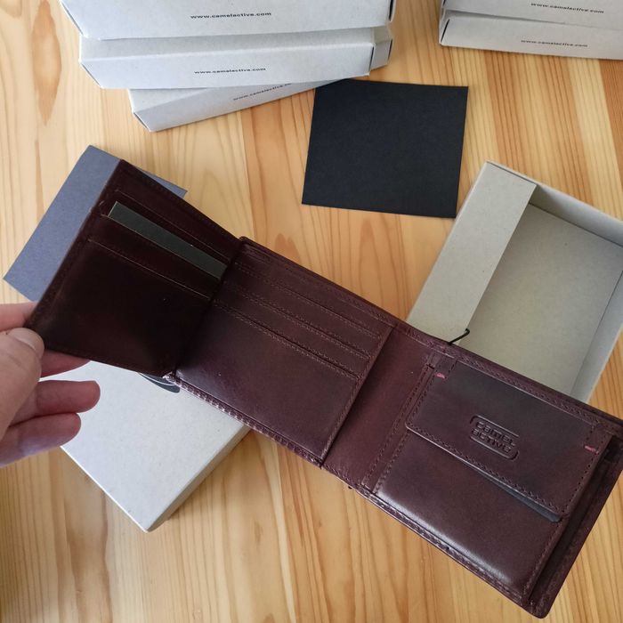 Camel Active, Salamanca, полирана естествена кожа, супер качество, кутия, чисто нов с гаранция