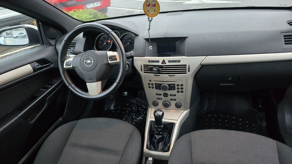 Opel Astra Cabrio 1.9 Cdti 150cp
