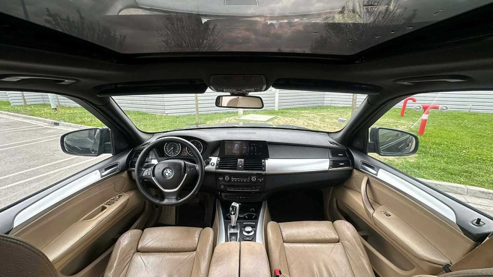 BMW X5 2007 — imagine 5
