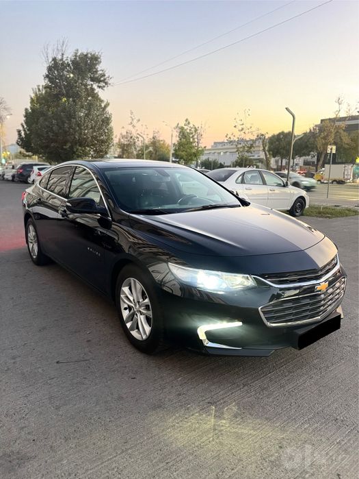 Malibu 2018 Avtomat 2.4